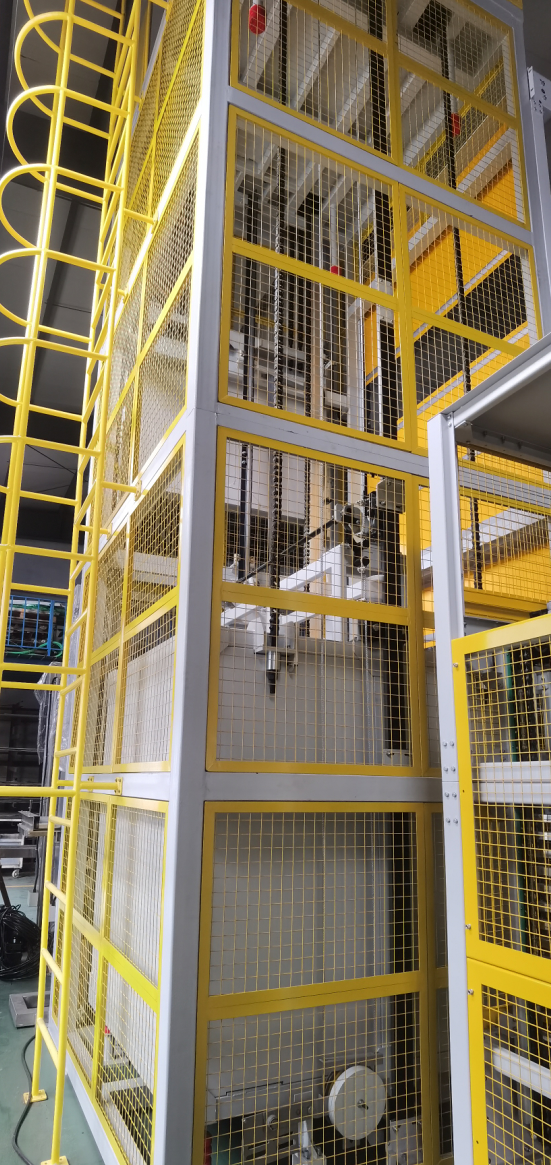 睦祥MXAUTO008高速往復(fù)式提升機(jī)